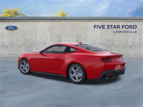 New 2026 Ford Mustang Coupe image 6