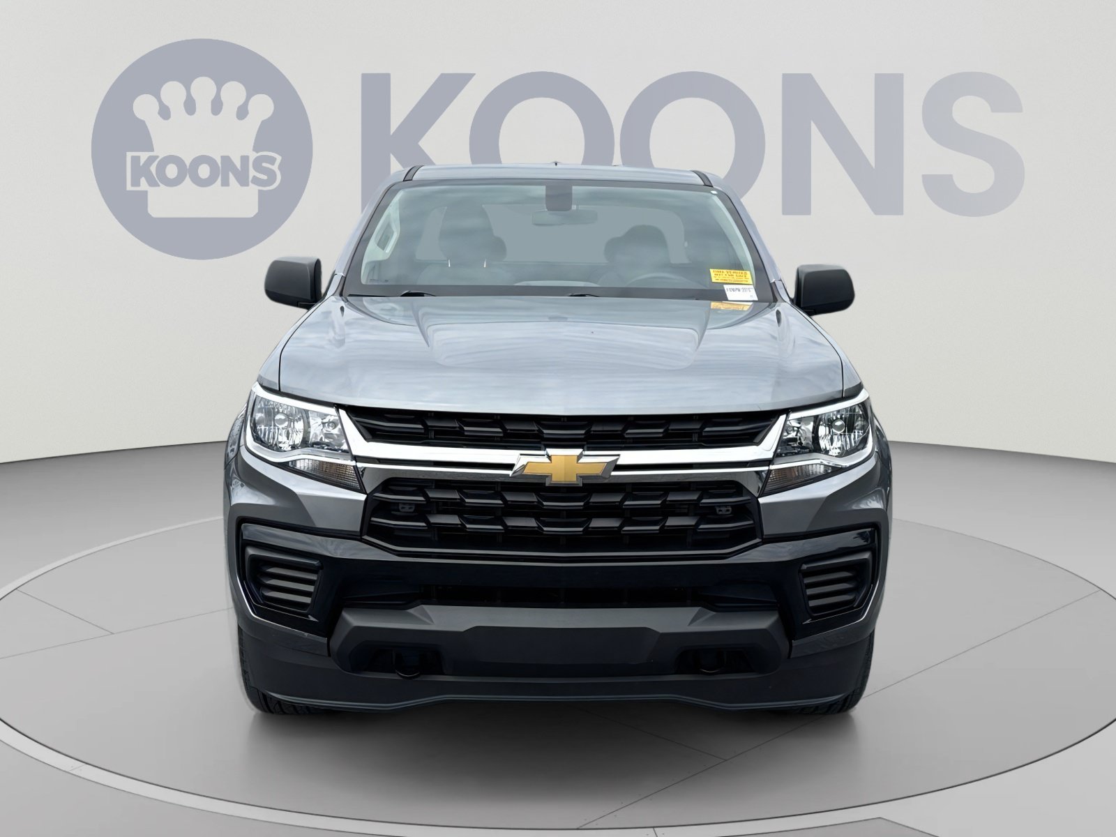 Used 2021 Chevrolet Colorado W/T AWD/4WD image 4