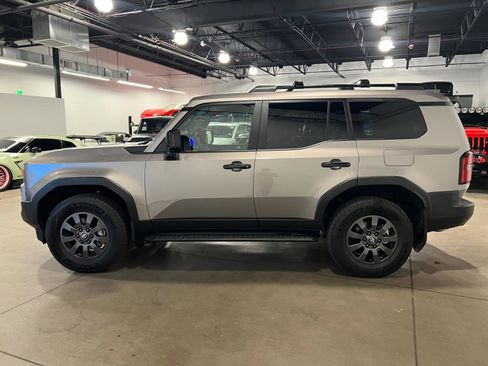Used 2025 Toyota Land Cruiser w/ Premium Package AWD/4WD image 6