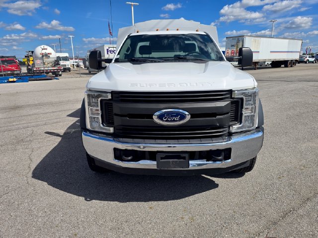Used 2019 Ford F550 2WD Regular Cab Super Duty image 10