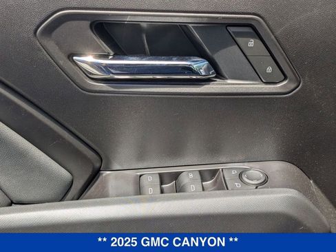 New 2025 GMC Canyon Elevation w/ Convenience Package image 12