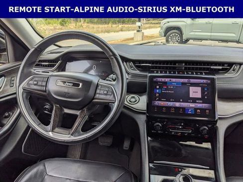 Certified 2021 Jeep Grand Cherokee L Limited image 15