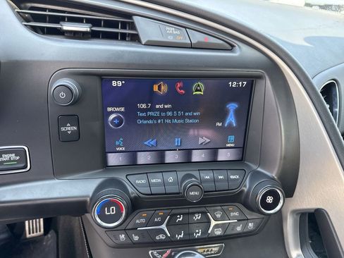 Used 2015 Chevrolet Corvette Stingray Convertible w/ 2LT Preferred Equipment Group image 22