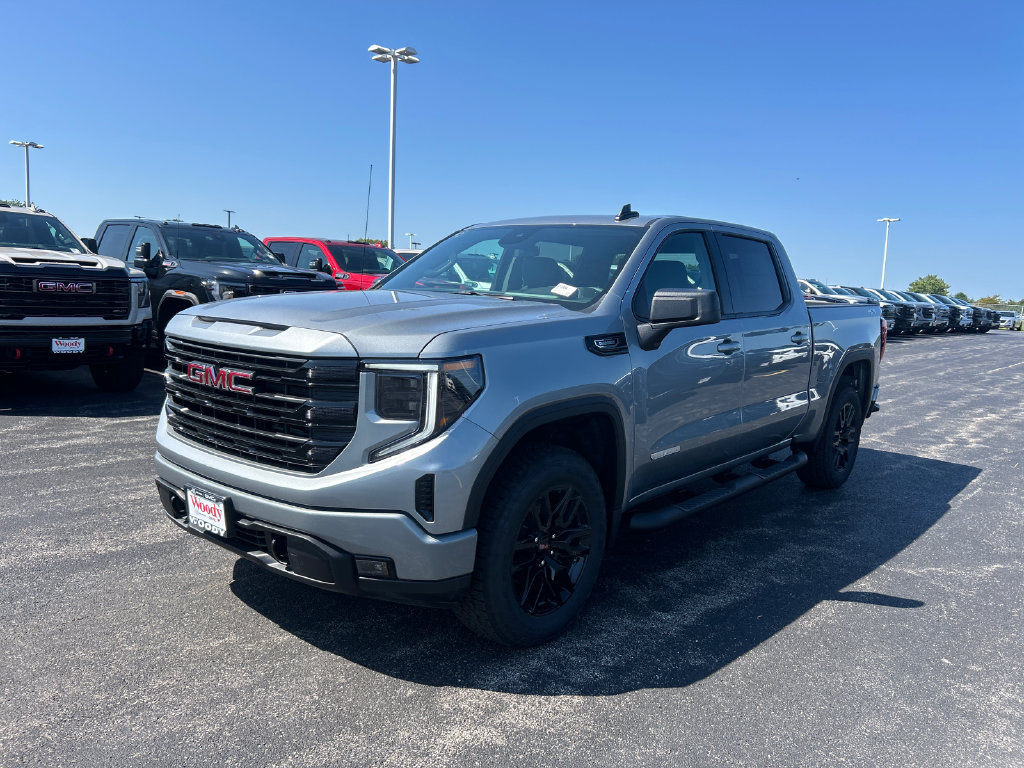 New 2026 GMC Sierra 1500 Elevation w/ Elevation Select Package AWD/4WD image 6