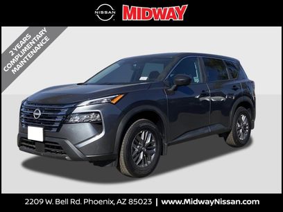 New 2025 Nissan Rogue S