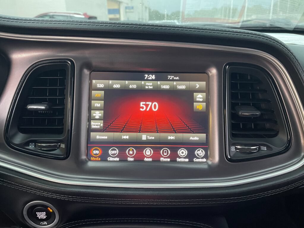 Used 2021 Dodge Challenger GT w/ Plus Package RWD image 9
