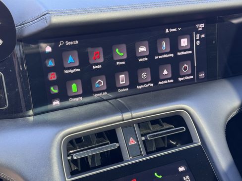 Certified 2021 Porsche Taycan 4S image 19