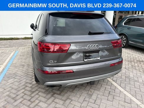 Used 2018 Audi Q7 3.0T Prestige AWD/4WD image 19