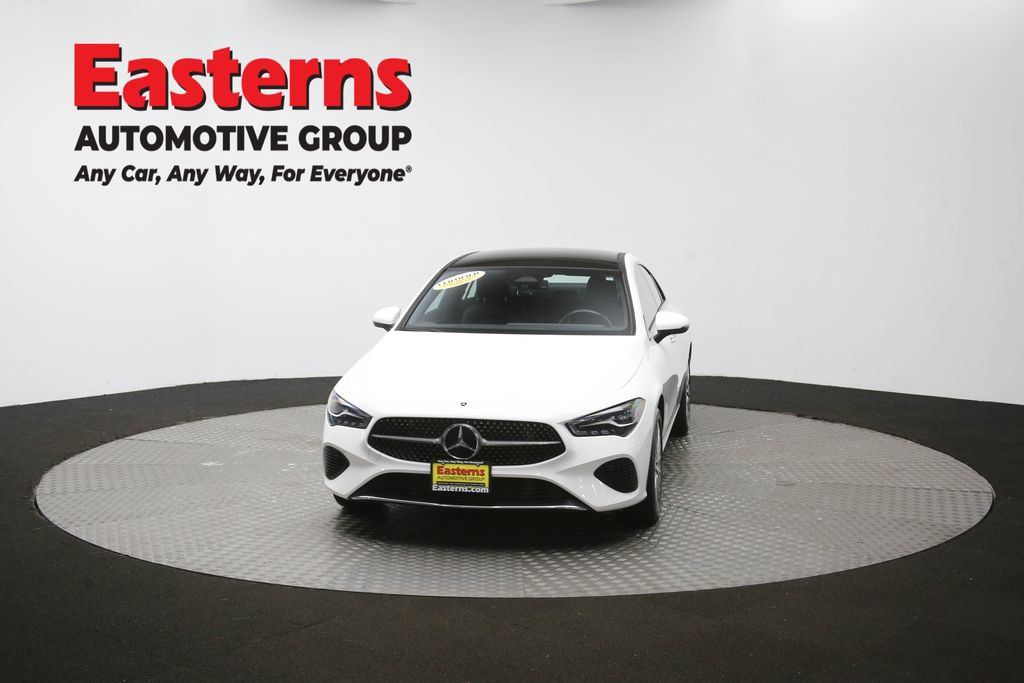 Used 2025 Mercedes-Benz CLA 250 image 49