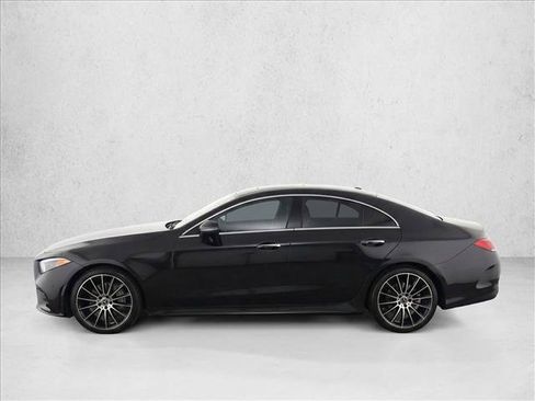 Certified 2022 Mercedes-Benz CLS 450 4MATIC image 4