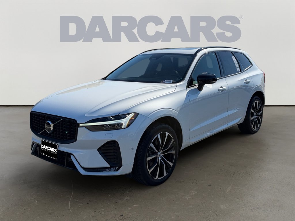 Certified 2024 Volvo XC60 B5 Plus w/ Climate Package AWD/4WD image 3