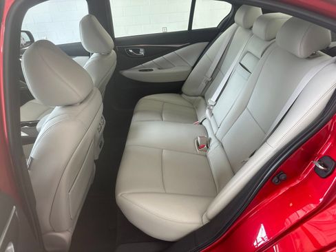 Certified 2023 INFINITI Q50 Sensory AWD/4WD image 10