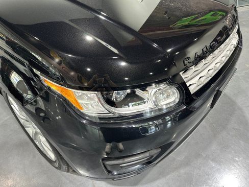 Used 2016 Land Rover Range Rover Sport HSE AWD/4WD image 13