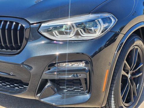 Used 2021 BMW X3 M40i w/ Premium Package AWD/4WD image 7