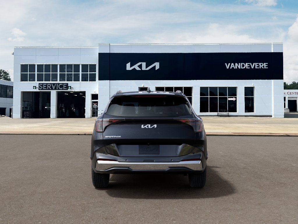 New 2027 Kia Sportage SX FWD image 7
