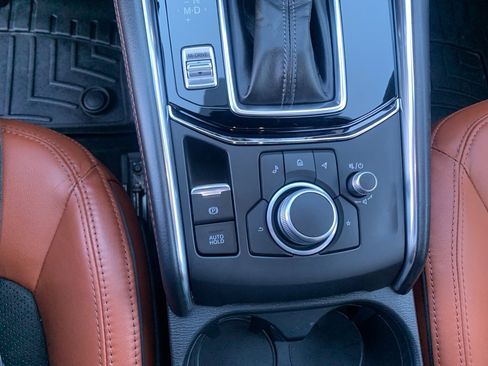 Used 2024 MAZDA CX-5 Carbon Edition image 14