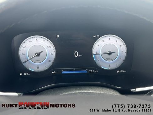 Used 2023 Hyundai Santa Fe Limited AWD/4WD image 16