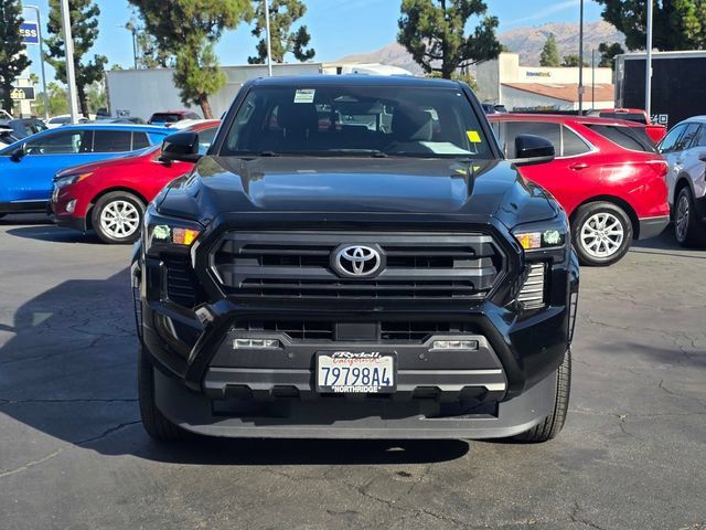 Used 2024 Toyota Tacoma SR5 AWD/4WD image 2
