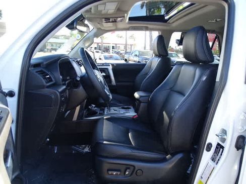 Certified 2024 Toyota 4Runner Limited AWD/4WD image 17