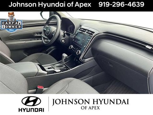 Certified 2024 Hyundai Tucson SE FWD image 16