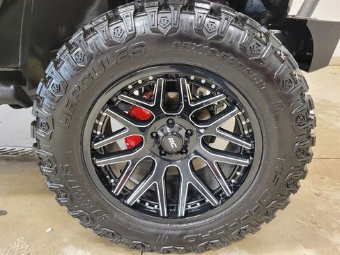 Used 2016 Jeep Wrangler Unlimited Sport w/ Quick Order Package 24S AWD/4WD image 14