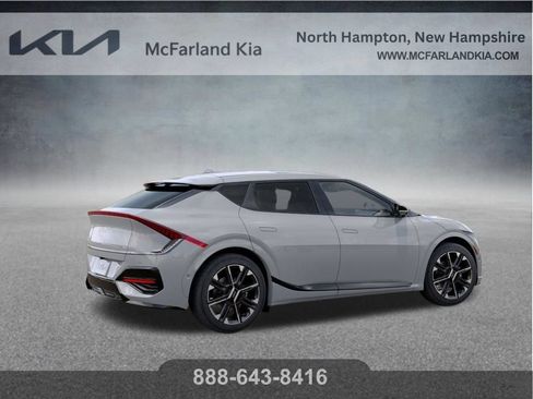 New 2026 Kia EV6 GT-Line AWD/4WD image 6