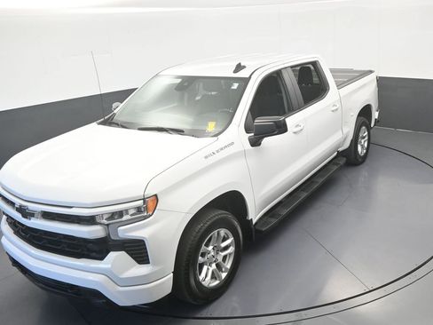 Used 2023 Chevrolet Silverado 1500 RST RWD image 48
