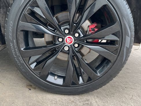 Used 2018 Jaguar F-PACE S AWD/4WD image 25