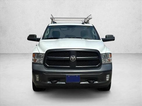 Used 2023 RAM 1500 Tradesman w/ Electronics Group AWD/4WD image 2
