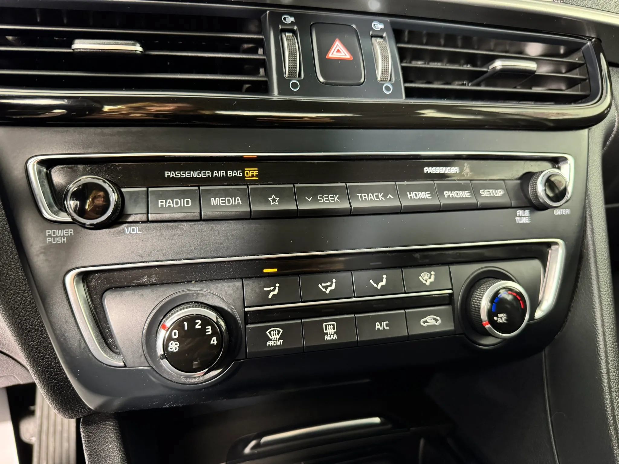 Used 2020 Kia Optima S FWD image 21