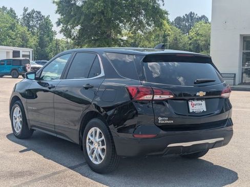 Used 2024 Chevrolet Equinox LT FWD image 5