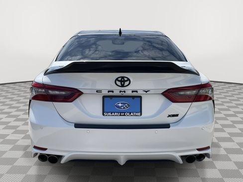 Used 2023 Toyota Camry XSE w/ Navigation Package image 6
