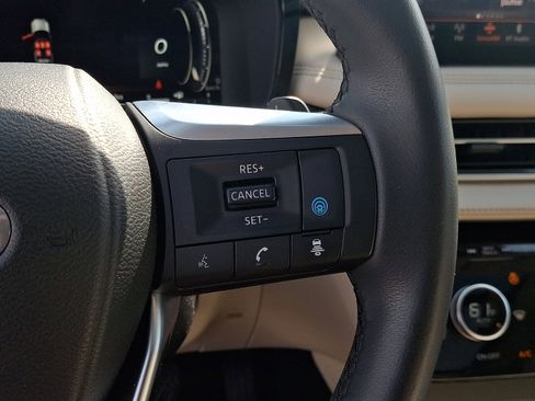 Certified 2023 INFINITI QX60 Luxe w/ Cargo Package image 22