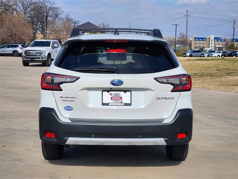 Certified 2024 Subaru Outback Limited image 6