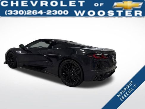 Used 2024 Chevrolet Corvette Stingray Preferred Cpe w/ 2LT image 4
