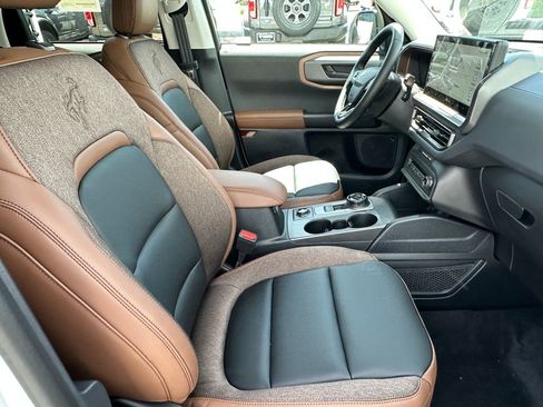 New 2026 Ford Bronco Sport Outer Banks AWD/4WD image 16