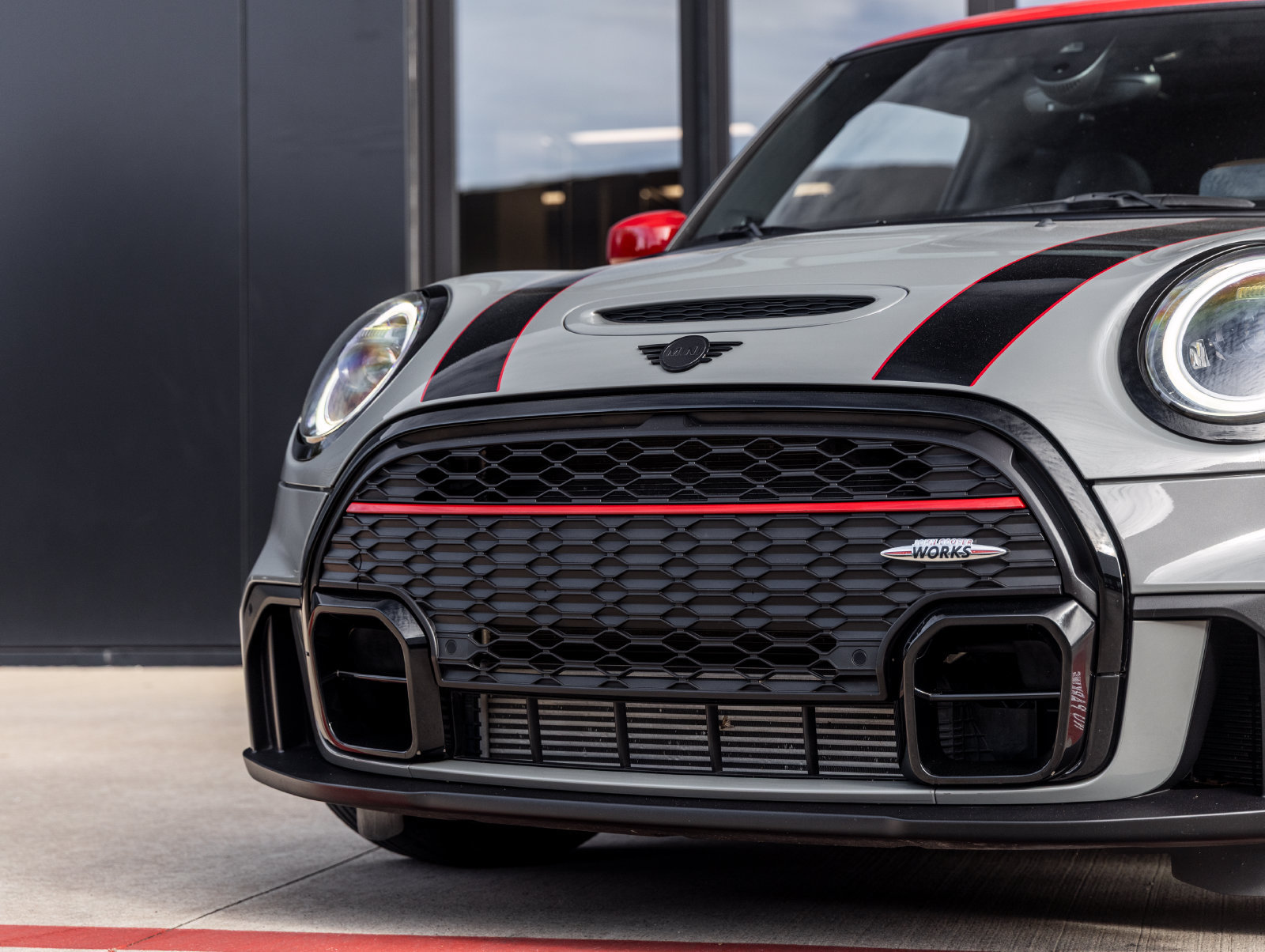 Used 2023 MINI Cooper John Cooper Works FWD image 18