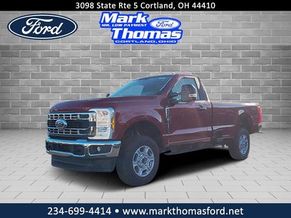 New 2026 Ford F350 XLT w/ FX4 Off-Road Package