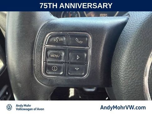 Used 2016 Jeep Wrangler Unlimited Sahara AWD/4WD image 20