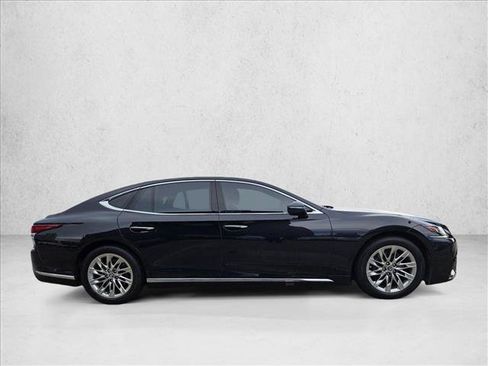 Used 2019 Lexus LS 500 w/ Accessory Package (Z2) RWD image 13