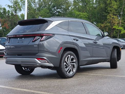 New 2026 Hyundai Tucson Limited AWD/4WD image 20