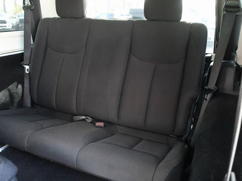 Used 2015 Jeep Wrangler Sport w/ Quick Order Package 24S image 19