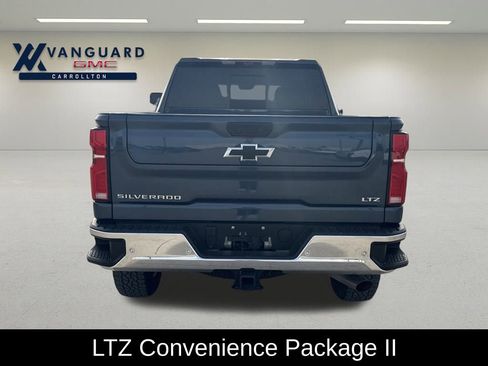Used 2025 Chevrolet Silverado 2500 LTZ w/ LTZ Convenience Package image 4