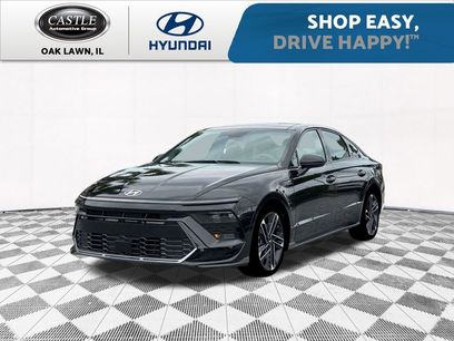 New 2026 Hyundai Sonata N Line