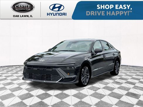 New 2026 Hyundai Sonata N Line image 1