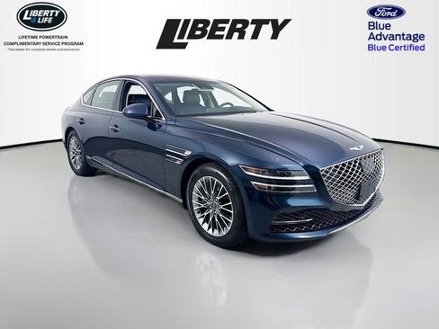 Used 2023 Genesis G80 2.5T image 1