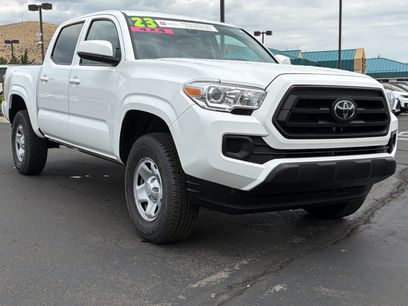 Certified 2023 Toyota Tacoma SR