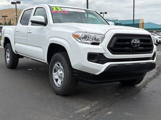 Certified 2023 Toyota Tacoma SR AWD/4WD video 1