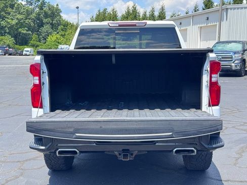 Used 2020 Chevrolet Silverado 1500 LT Trail Boss AWD/4WD image 34