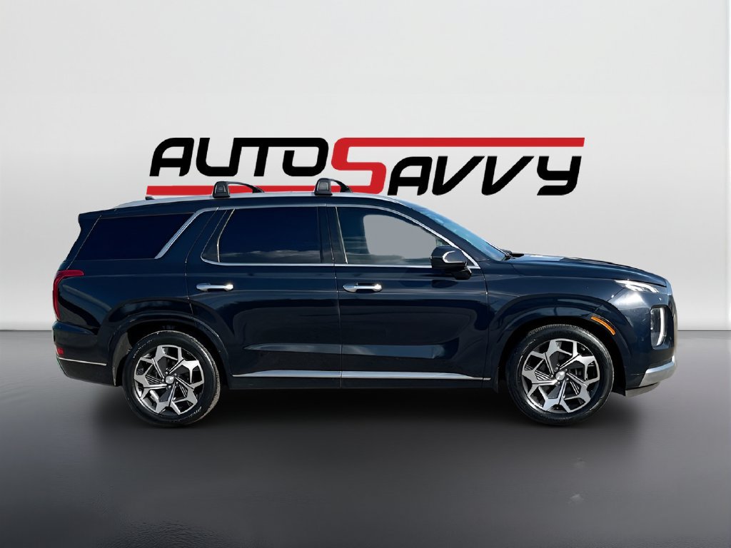 Used 2021 Hyundai Palisade Calligraphy AWD/4WD image 8
